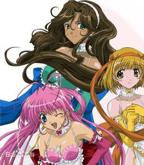 《魔法少女内衣战士》动漫